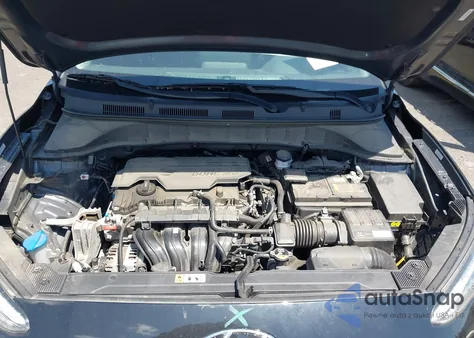 2022 Hyundai Kona Sel from USA, damaged, VIN KM8K6CAB0NU913636